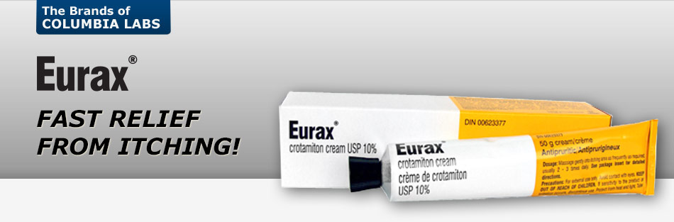 Eurax - Fast Relief From Itching